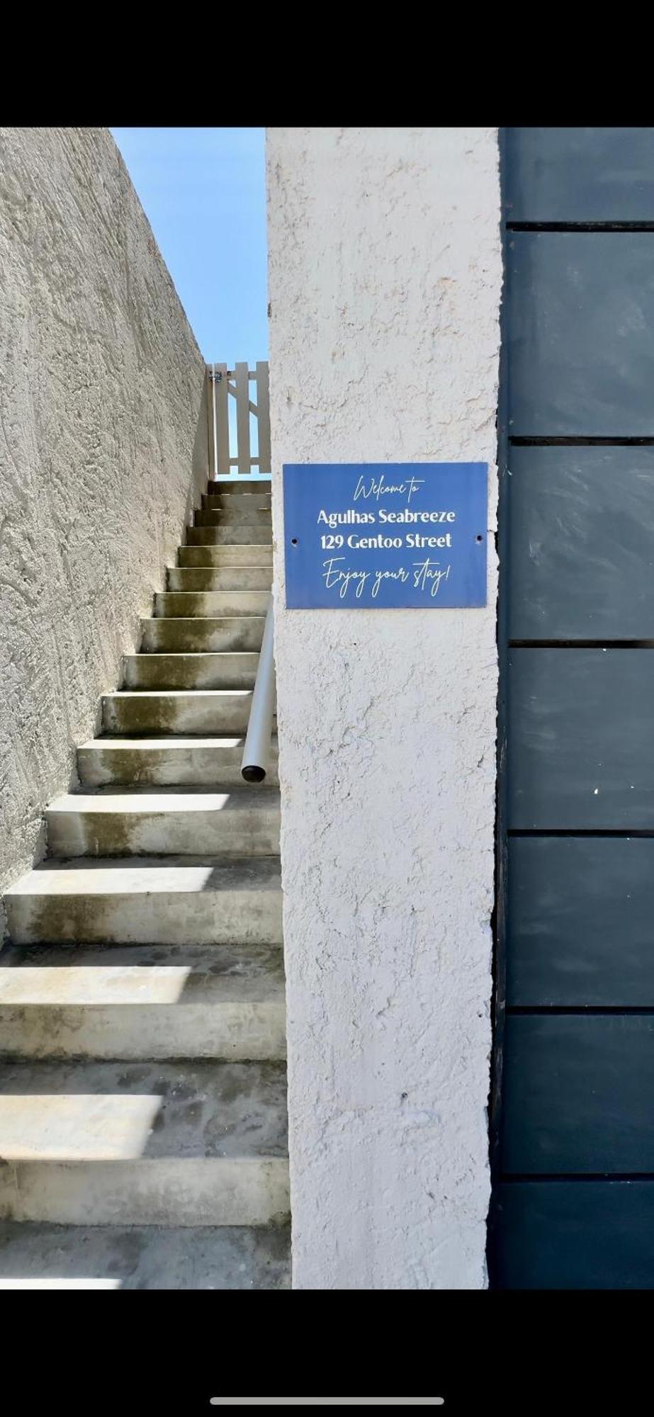Agulhas Seabreeze, Tip Of Africa Apartment Exterior photo